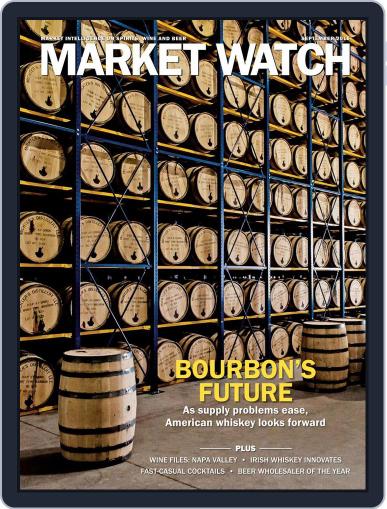 Market Watch September 22nd, 2016 Digital Back Issue Cover