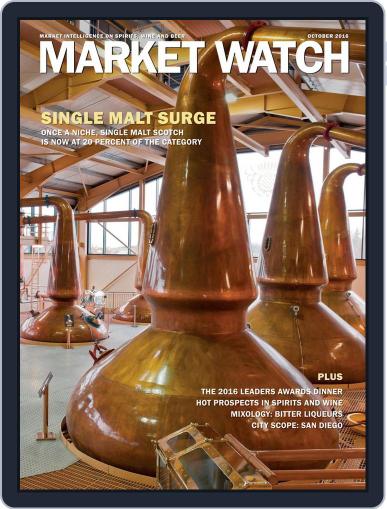 Market Watch October 24th, 2016 Digital Back Issue Cover