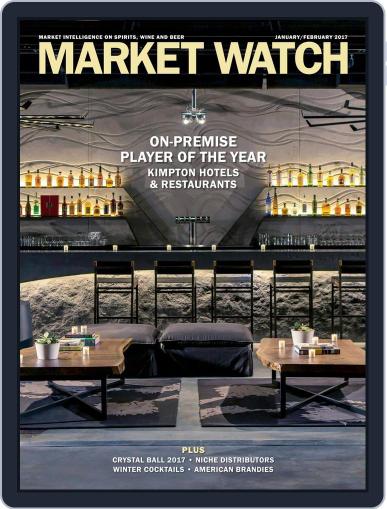 Market Watch January 1st, 2017 Digital Back Issue Cover
