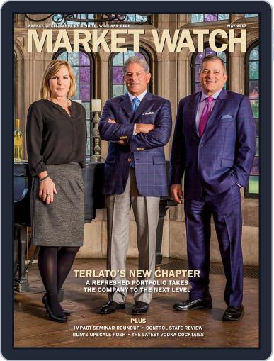 Market Watch May 1st, 2017 Digital Back Issue Cover