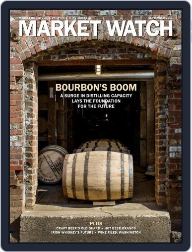 Market Watch September 1st, 2017 Digital Back Issue Cover