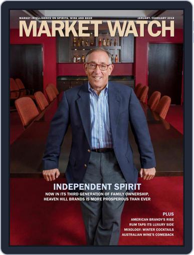 Market Watch January 1st, 2018 Digital Back Issue Cover