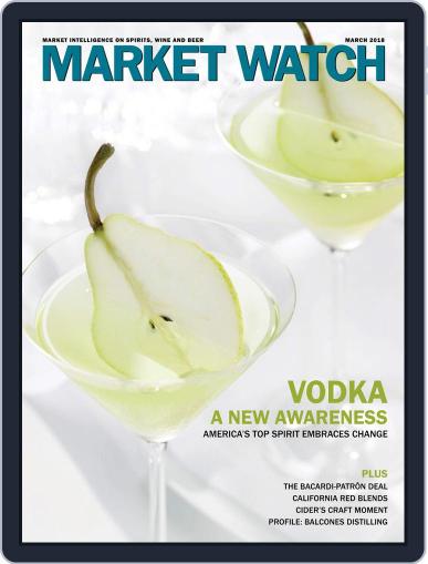 Market Watch March 1st, 2018 Digital Back Issue Cover