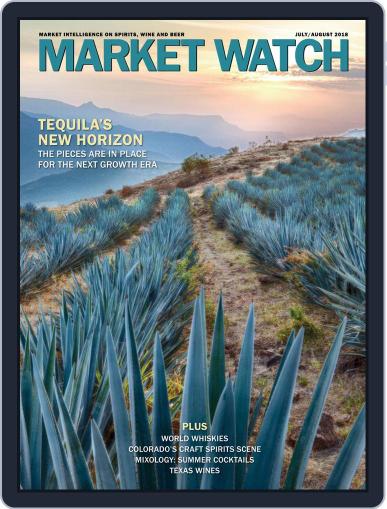 Market Watch July 1st, 2018 Digital Back Issue Cover