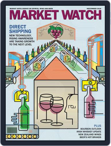 Market Watch September 21st, 2018 Digital Back Issue Cover