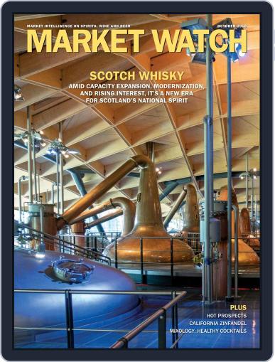 Market Watch October 1st, 2018 Digital Back Issue Cover