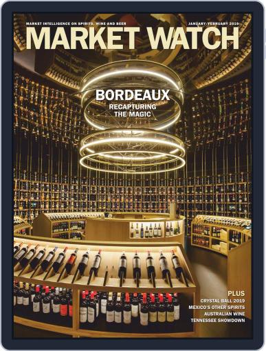 Market Watch January 1st, 2019 Digital Back Issue Cover