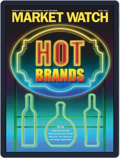 Market Watch April 1st, 2019 Digital Back Issue Cover