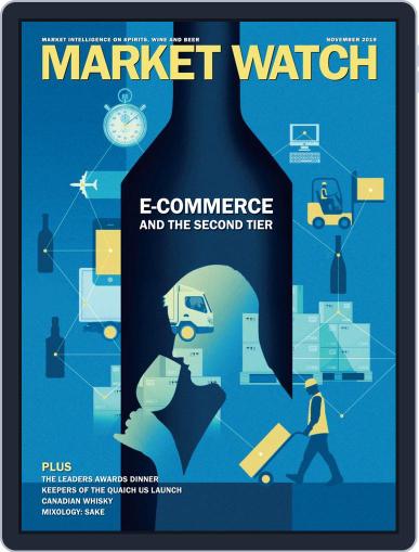 Market Watch November 1st, 2019 Digital Back Issue Cover