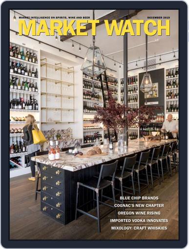Market Watch December 1st, 2019 Digital Back Issue Cover