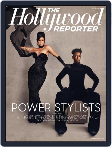 The Hollywood Reporter March 27th, 2024 Digital Back Issue Cover