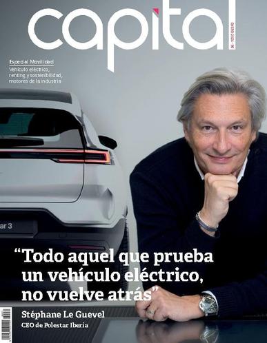 Capital Spain January 1st, 2024 Digital Back Issue Cover