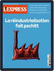 L'express (Digital) Subscription                    March 28th, 2024 Issue