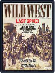 Wild West (Digital) Subscription                    June 1st, 2019 Issue