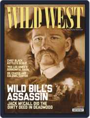 Wild West (Digital) Subscription                    August 1st, 2019 Issue