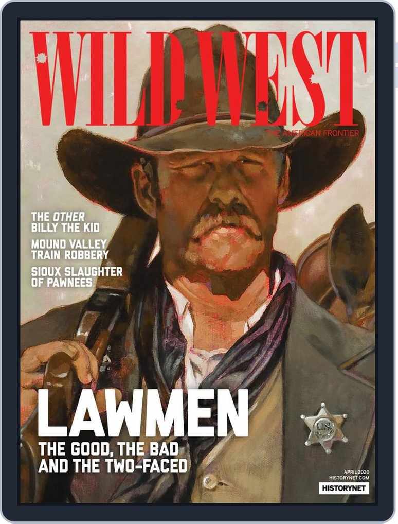 Western Classics at 50: The Desperados - Cowboys and Indians Magazine