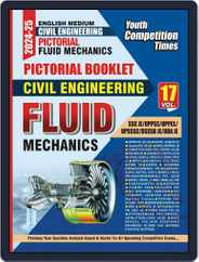 2024-25 SSC JE/UPPSC Civil Engineering Liquid Mechanics Volume 17 Magazine (Digital) Subscription