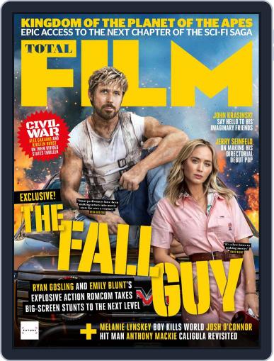 Total Film April 1st, 2024 Digital Back Issue Cover