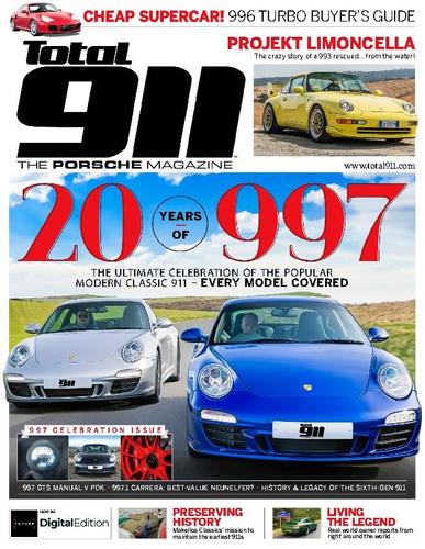 Total 911 May 1st, 2024 Digital Back Issue Cover
