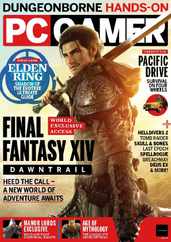 PC Gamer United Kingdom (Digital) Subscription                    May 1st, 2024 Issue