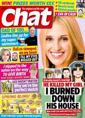 Chat (Digital) Subscription                    April 4th, 2024 Issue