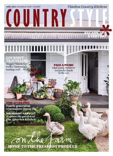 Country Style March 28th, 2024 Digital Back Issue Cover