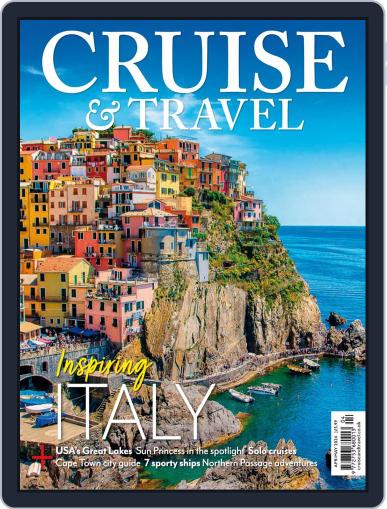 Cruise International April 1st, 2024 Digital Back Issue Cover