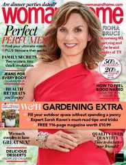 Woman & Home (Digital) Subscription                    May 1st, 2024 Issue