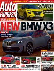 Auto Express (Digital) Subscription                    March 27th, 2024 Issue