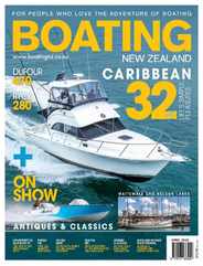 Boating NZ (Digital) Subscription                    April 1st, 2024 Issue