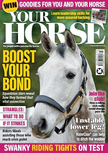 Your Horse March 22nd, 2024 Digital Back Issue Cover