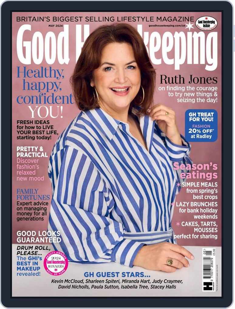 Good Housekeeping UK May 2024 (Digital) - DiscountMags.ca