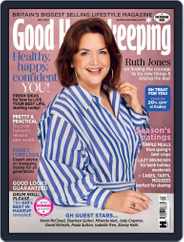 Good Housekeeping UK (Digital) Subscription                    May 1st, 2024 Issue