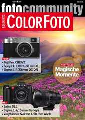 Colorfoto (Digital) Subscription                    April 1st, 2024 Issue