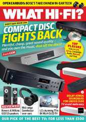What Hi-Fi? (Digital) Subscription                    May 1st, 2024 Issue
