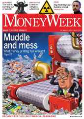 MoneyWeek (Digital) Subscription                    March 29th, 2024 Issue