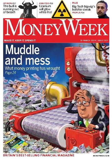 MoneyWeek March 29th, 2024 Digital Back Issue Cover