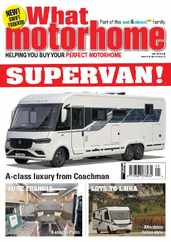 What Motorhome (Digital) Subscription                    May 1st, 2024 Issue