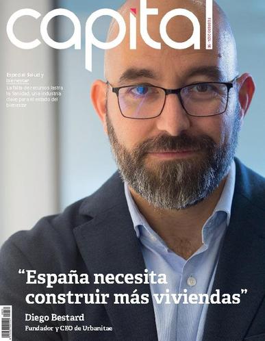 Capital Spain February 1st, 2024 Digital Back Issue Cover