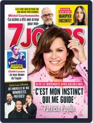 7 Jours (Digital) Subscription                    April 5th, 2024 Issue