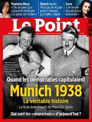 Le Point (Digital) Subscription                    March 28th, 2024 Issue