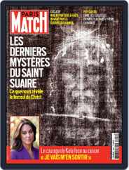 Paris Match (Digital) Subscription                    March 28th, 2024 Issue