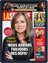 La Semaine (Digital) Subscription                    April 5th, 2024 Issue