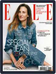 Elle France (Digital) Subscription                    March 28th, 2024 Issue