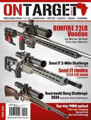 On Target Africa (Digital) Subscription                    March 1st, 2024 Issue