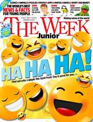 The Week Junior (UK) (Digital) Subscription                    March 30th, 2024 Issue