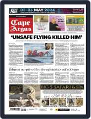 Cape Argus (Digital) Subscription                    March 28th, 2024 Issue