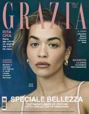 Grazia Italia (Digital) Subscription                    March 27th, 2024 Issue