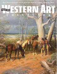 Western Art Collector (Digital) Subscription                    April 1st, 2024 Issue