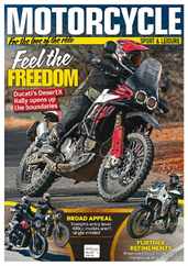 Motorcycle Sport & Leisure (Digital) Subscription                    May 1st, 2024 Issue